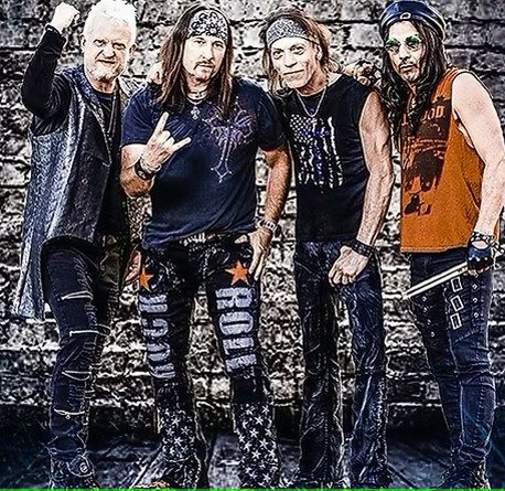 POISON’D CRUE